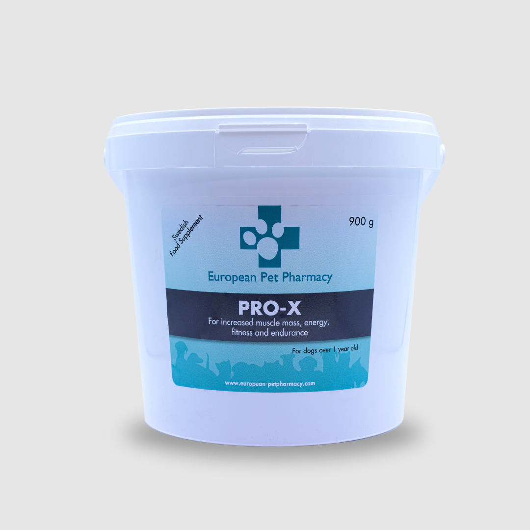 Pro-X pet supplement