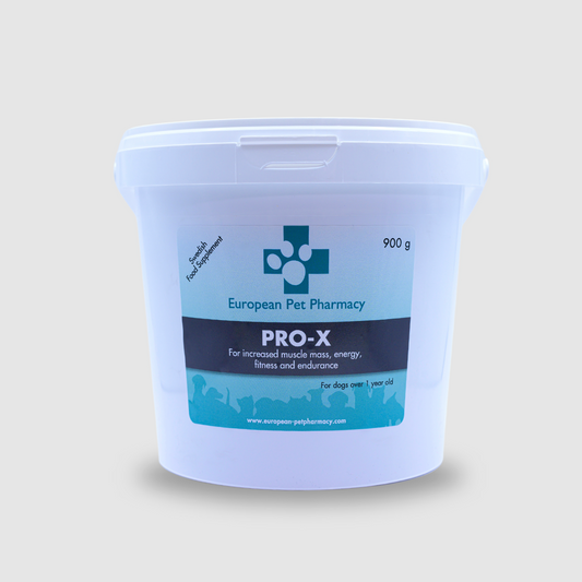 Pro-X pet supplement