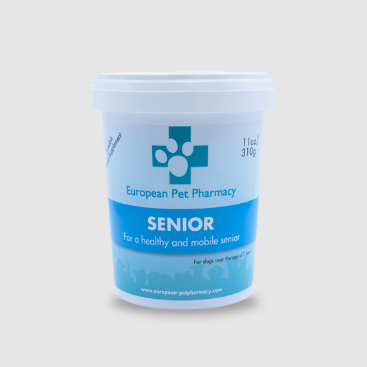 Senior pet joint supplement