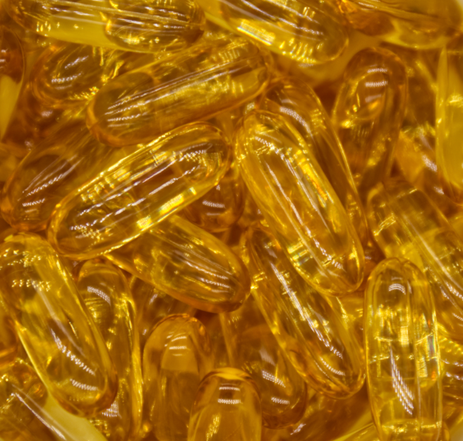 Omega-3 pet supplement