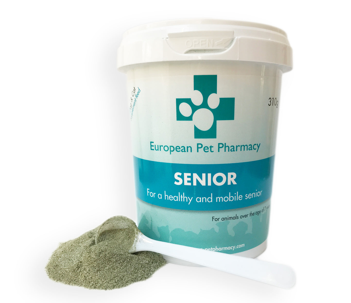 Senior pet joint supplement
