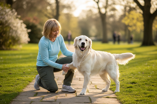 When should you start joint supplements for your dog?