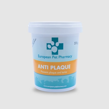 Anti Plaque pet supplement
