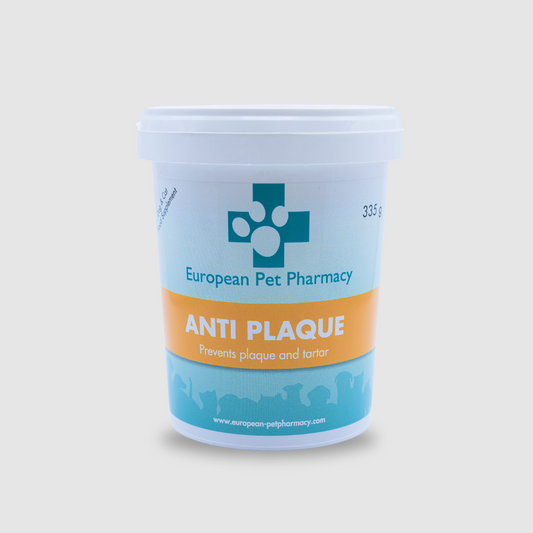 Anti Plaque pet supplement