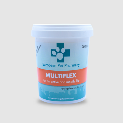 Multiflex pet joint supplement